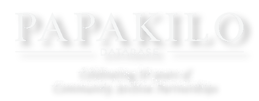 Papakilo Database - Celebrating 10 years of Online Hawaiian Resources